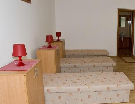 Hyde Park Hostel 브라티슬라바 객실 사진