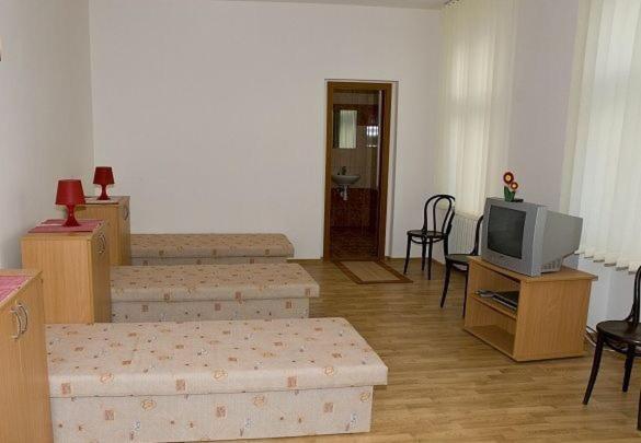 Hyde Park Hostel 브라티슬라바 객실 사진