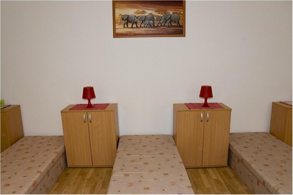 Hyde Park Hostel 브라티슬라바 외부 사진